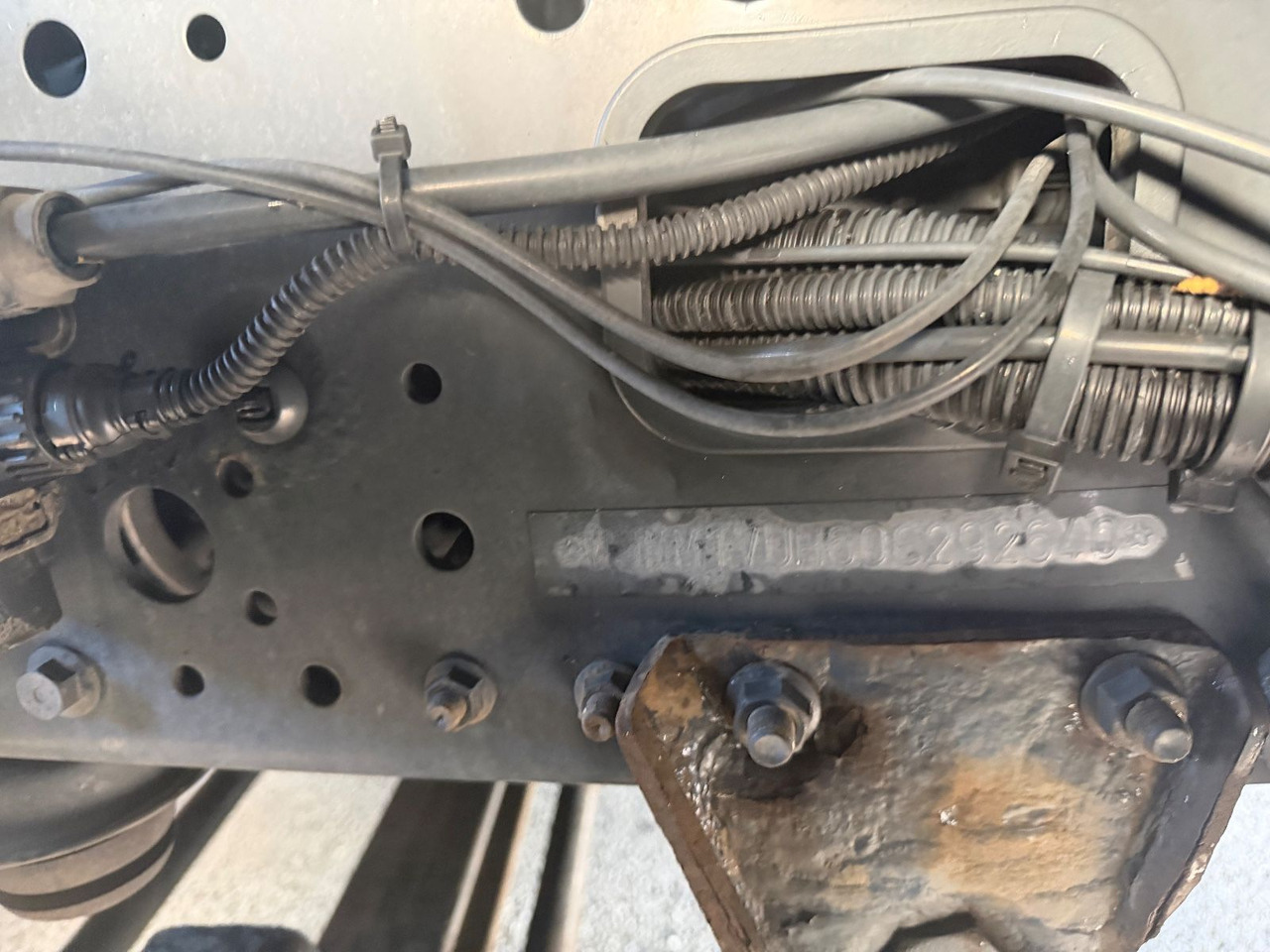 Iveco Stralis 480 €6 Retarder - Cabeza tractora: foto 5 Iveco Stralis 480 €6 Retarder - Cabeza tractora: foto 5