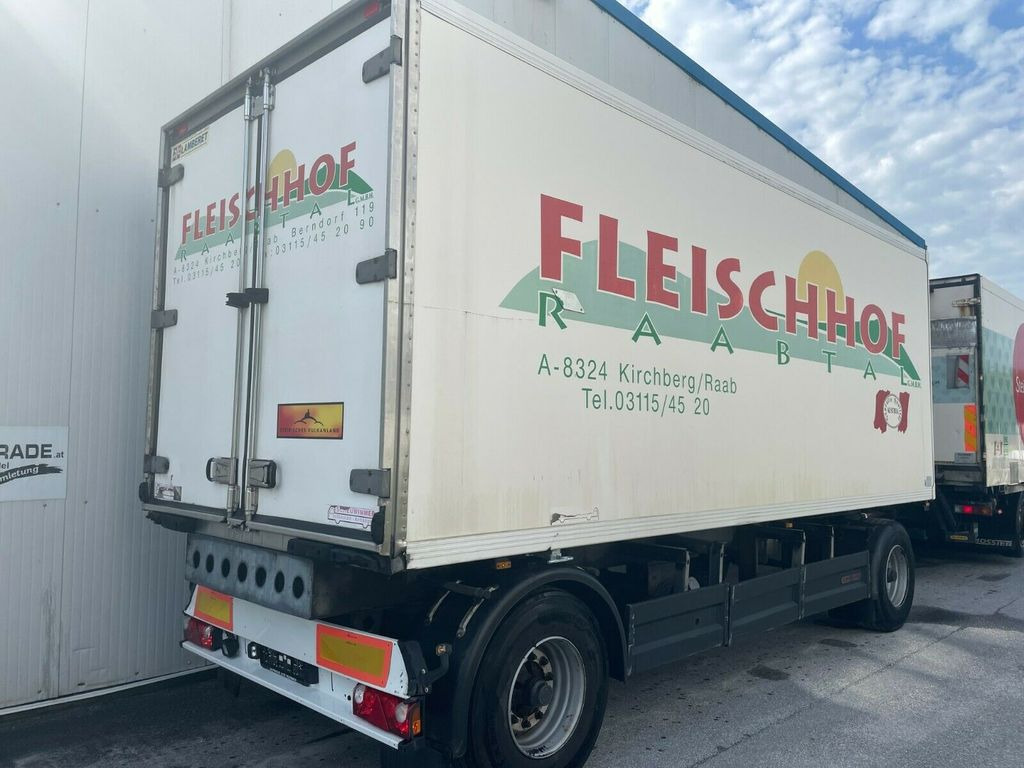 Chereau Lamberet Carrier 1000 Rohbahnen Chereau Lamberet Carrier 1000 Rohbahnen - Frigorífico remolque: foto 2 Chereau Lamberet Carrier 1000 Rohbahnen Chereau Lamberet Carrier 1000 Rohbahnen - Frigorífico remolque: foto 2