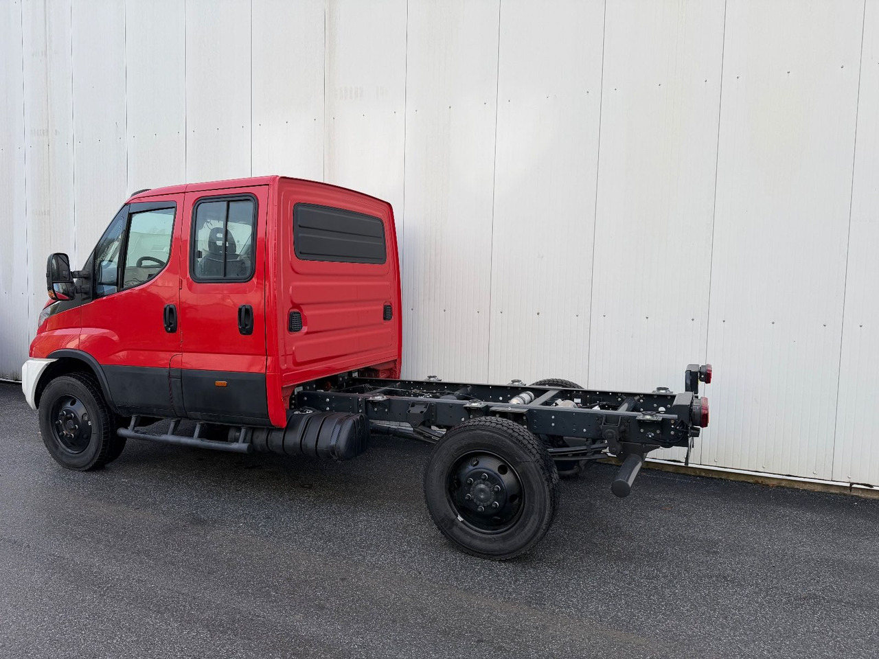 Iveco DAILY 70S18H WX 4x4 - Chasis camión: foto 4 Iveco DAILY 70S18H WX 4x4 - Chasis camión: foto 4