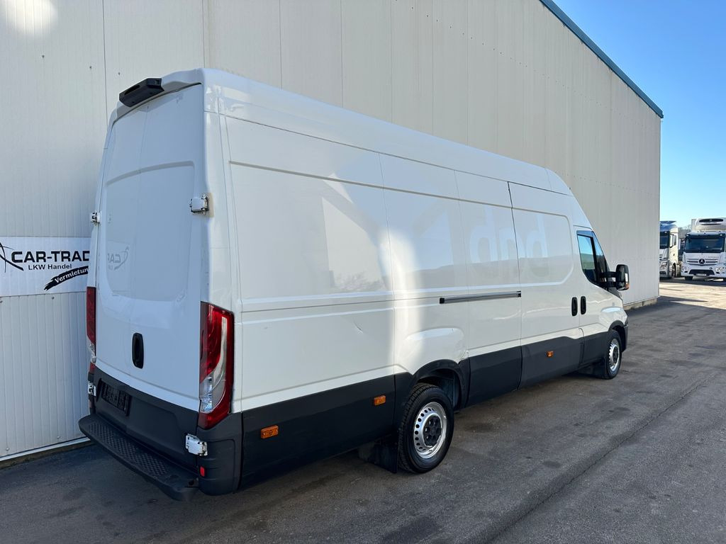 Iveco Daily 35S14 MAXI L4H3 HiMatic Iveco Daily 35S14 MAXI L4H3 HiMatic - Furgón: foto 3 Iveco Daily 35S14 MAXI L4H3 HiMatic Iveco Daily 35S14 MAXI L4H3 HiMatic - Furgón: foto 3
