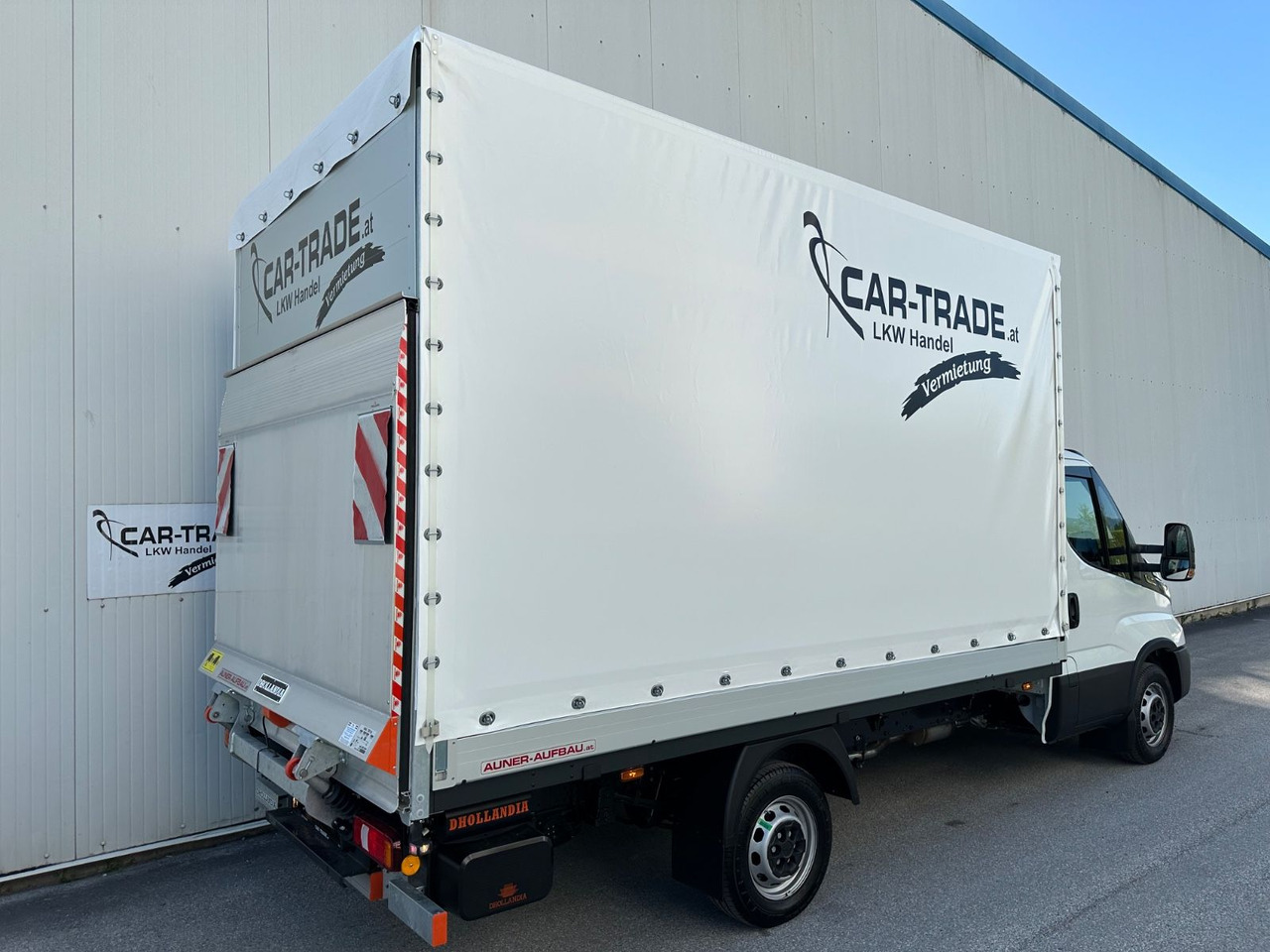 Iveco Daily 35S16 3,0HPI 8g HiMatic LBW Mod 2025 Iveco Daily 35S16 3,0HPI 8g HiMatic LBW Mod 2025 - Furgoneta con caja de lona: foto 4 Iveco Daily 35S16 3,0HPI 8g HiMatic LBW Mod 2025 Iveco Daily 35S16 3,0HPI 8g HiMatic LBW Mod 2025 - Furgoneta con caja de lona: foto 4