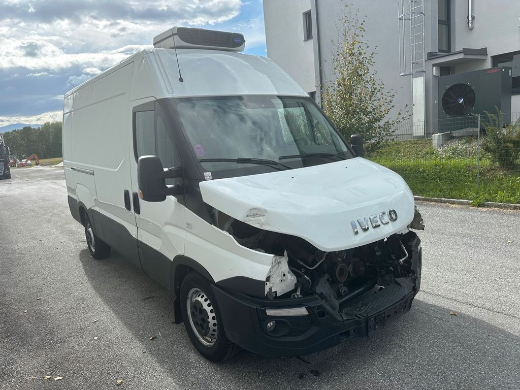 Iveco Daily 35S16 Navi Automat Carrier - Frigorífico furgoneta: foto 2 Iveco Daily 35S16 Navi Automat Carrier - Frigorífico furgoneta: foto 2