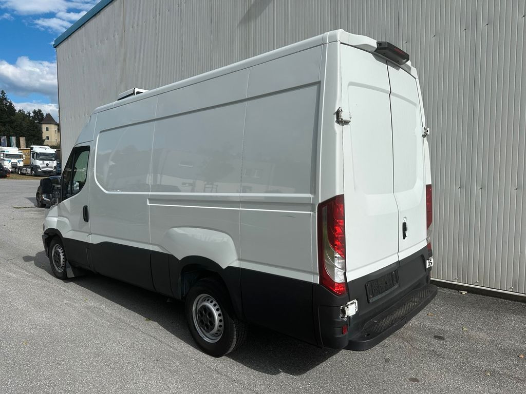 Iveco Daily 35S16 Navi Automat Carrier - Frigorífico furgoneta: foto 4 Iveco Daily 35S16 Navi Automat Carrier - Frigorífico furgoneta: foto 4
