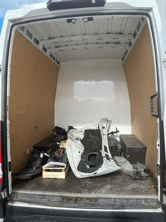 Iveco Daily 35S16 Navi Automat Carrier - Frigorífico furgoneta: foto 5 Iveco Daily 35S16 Navi Automat Carrier - Frigorífico furgoneta: foto 5