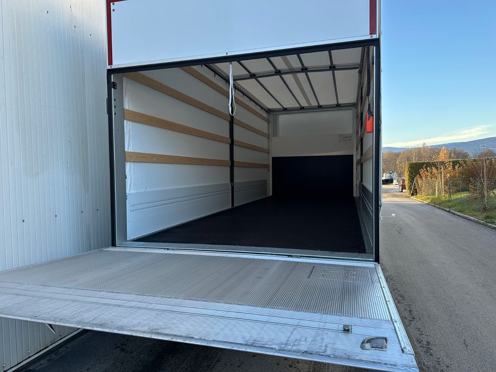 Iveco EuroCargo 160E28/P LBW Neufahrzeug Iveco EuroCargo 160E28/P LBW Neufahrzeug - Camión lona: foto 5 Iveco EuroCargo 160E28/P LBW Neufahrzeug Iveco EuroCargo 160E28/P LBW Neufahrzeug - Camión lona: foto 5