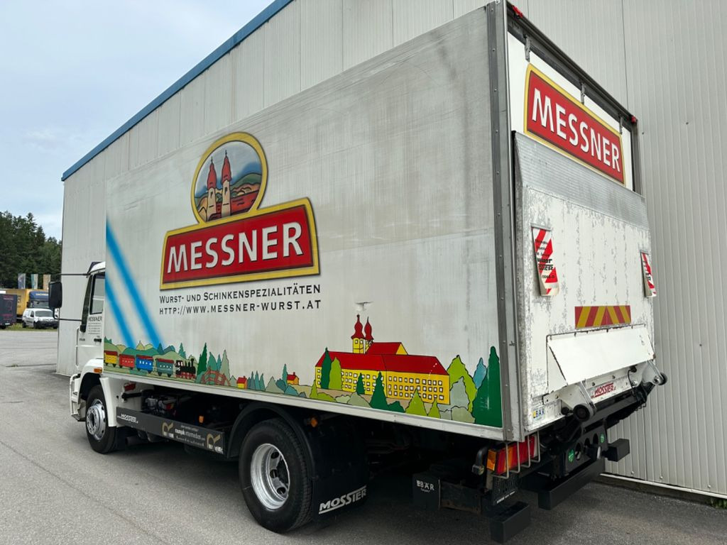 MAN LE 14.220 TKTS300 -29C LBW MAN LE 14.220 TKTS300 -29C LBW - Frigorífico camión: foto 3 MAN LE 14.220 TKTS300 -29C LBW MAN LE 14.220 TKTS300 -29C LBW - Frigorífico camión: foto 3