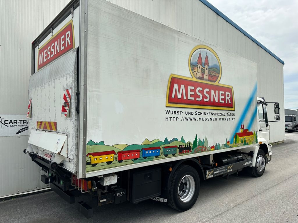 MAN LE 14.220 TKTS300 -29C LBW MAN LE 14.220 TKTS300 -29C LBW - Frigorífico camión: foto 4 MAN LE 14.220 TKTS300 -29C LBW MAN LE 14.220 TKTS300 -29C LBW - Frigorífico camión: foto 4