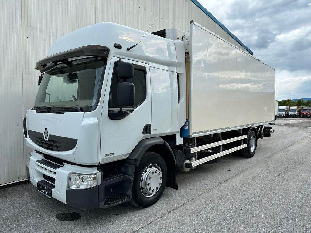 Renault Premium 380.18 EEV Supra/LBW - Frigorífico camión: foto 1 Renault Premium 380.18 EEV Supra/LBW - Frigorífico camión: foto 1