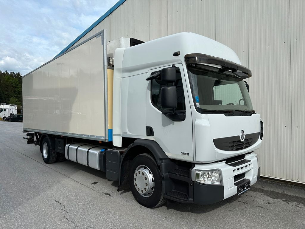 Renault Premium 380.18 EEV Supra/LBW - Frigorífico camión: foto 2 Renault Premium 380.18 EEV Supra/LBW - Frigorífico camión: foto 2