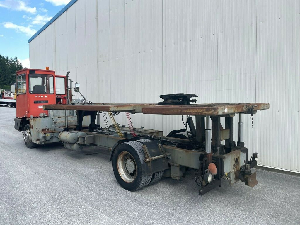 Terberg YT17 Mafi Wiesel Wechsler Terberg YT17 Mafi Wiesel Wechsler - Portacontenedore/ Intercambiable camión: foto 3 Terberg YT17 Mafi Wiesel Wechsler Terberg YT17 Mafi Wiesel Wechsler - Portacontenedore/ Intercambiable camión: foto 3