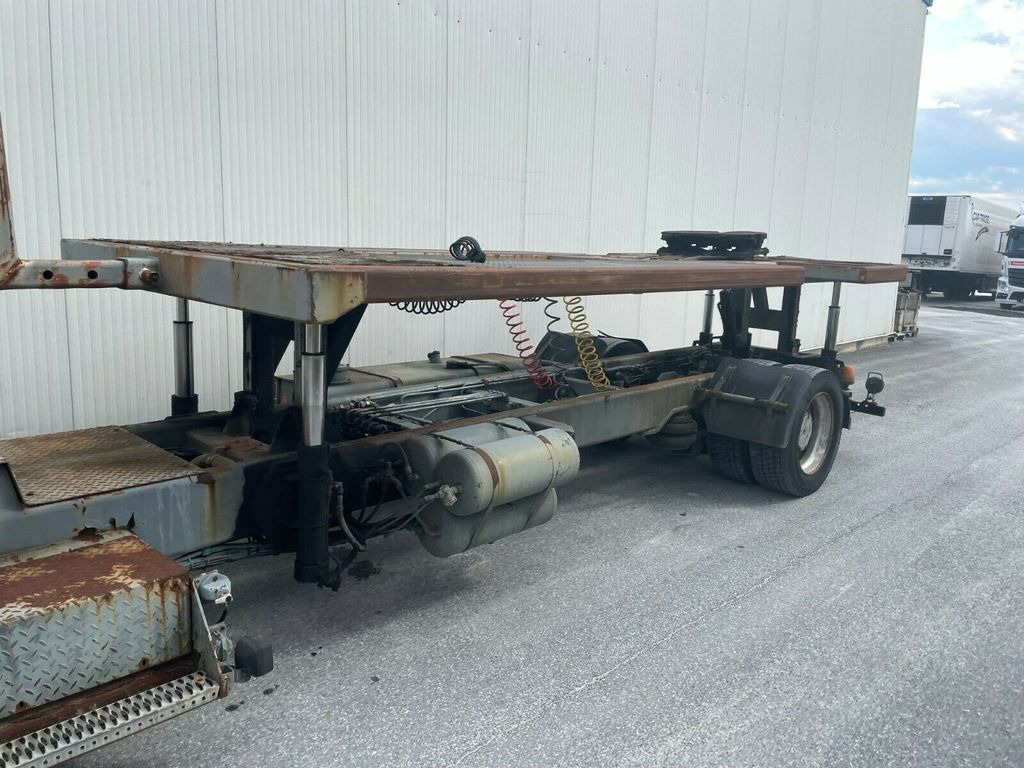 Terberg YT17 Mafi Wiesel Wechsler Terberg YT17 Mafi Wiesel Wechsler - Portacontenedore/ Intercambiable camión: foto 5 Terberg YT17 Mafi Wiesel Wechsler Terberg YT17 Mafi Wiesel Wechsler - Portacontenedore/ Intercambiable camión: foto 5