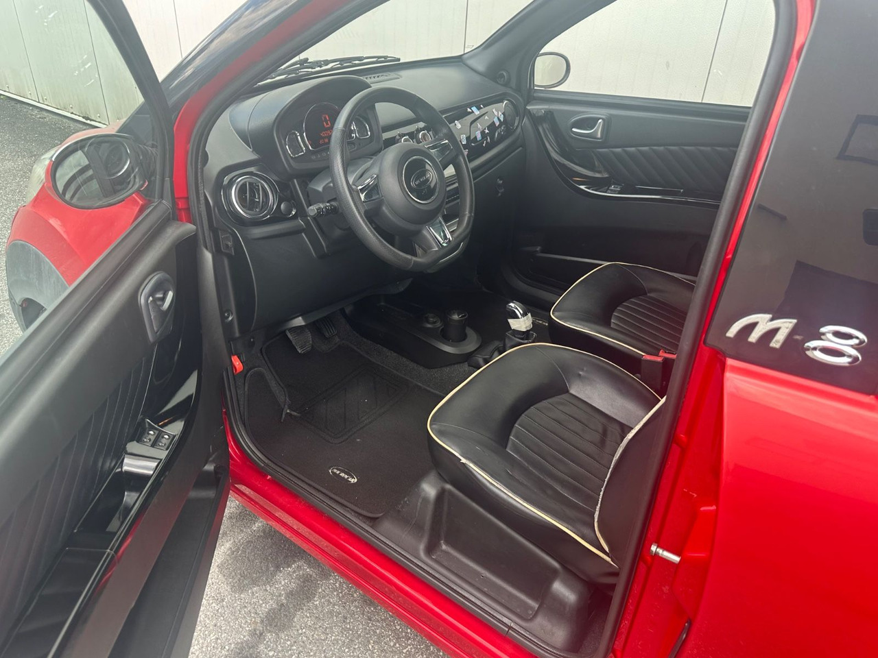 Microcar M-8 - Vehículo comercial ligero: foto 5 Microcar M-8 - Vehículo comercial ligero: foto 5