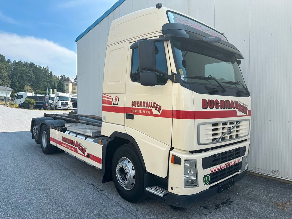 Volvo FH 400 VEB Multilift - Multibasculante camión: foto 2 Volvo FH 400 VEB Multilift - Multibasculante camión: foto 2