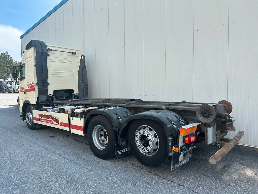 Volvo FH 400 VEB Multilift - Multibasculante camión: foto 4 Volvo FH 400 VEB Multilift - Multibasculante camión: foto 4