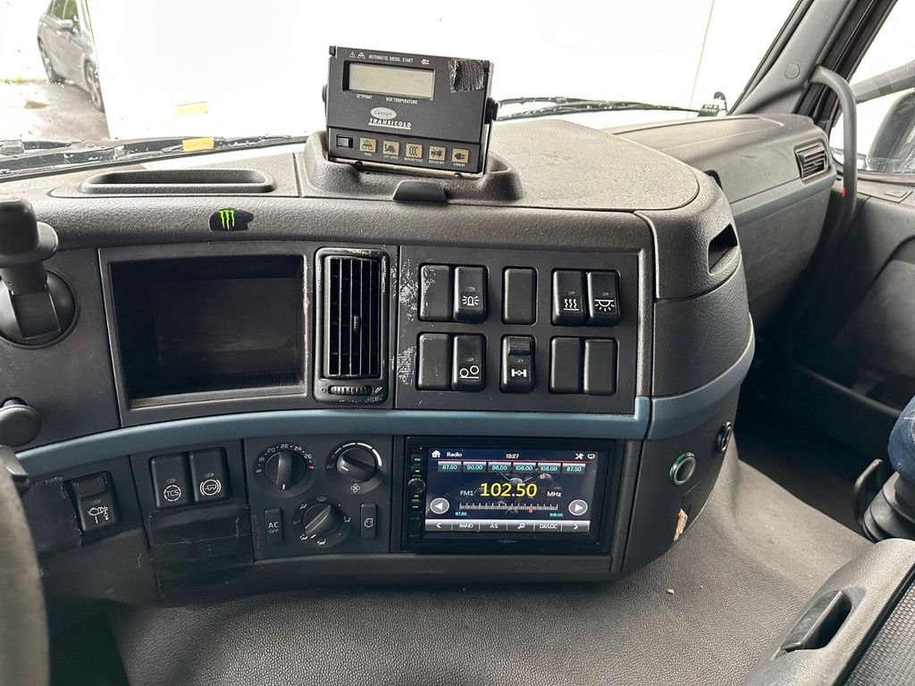 Leasing financiero de Volvo FM 440  VEB+ Analog  Supra 850  leasing Volvo FM 440  VEB+ Analog  Supra 850: foto 7