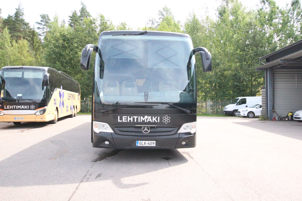 MERCEDES-BENZ Travego RHD-L - Autocar: foto 2 MERCEDES-BENZ Travego RHD-L - Autocar: foto 2