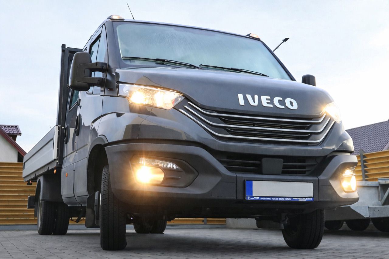 IVECO Daily 35C16 - Camión caja abierta: foto 3 IVECO Daily 35C16 - Camión caja abierta: foto 3