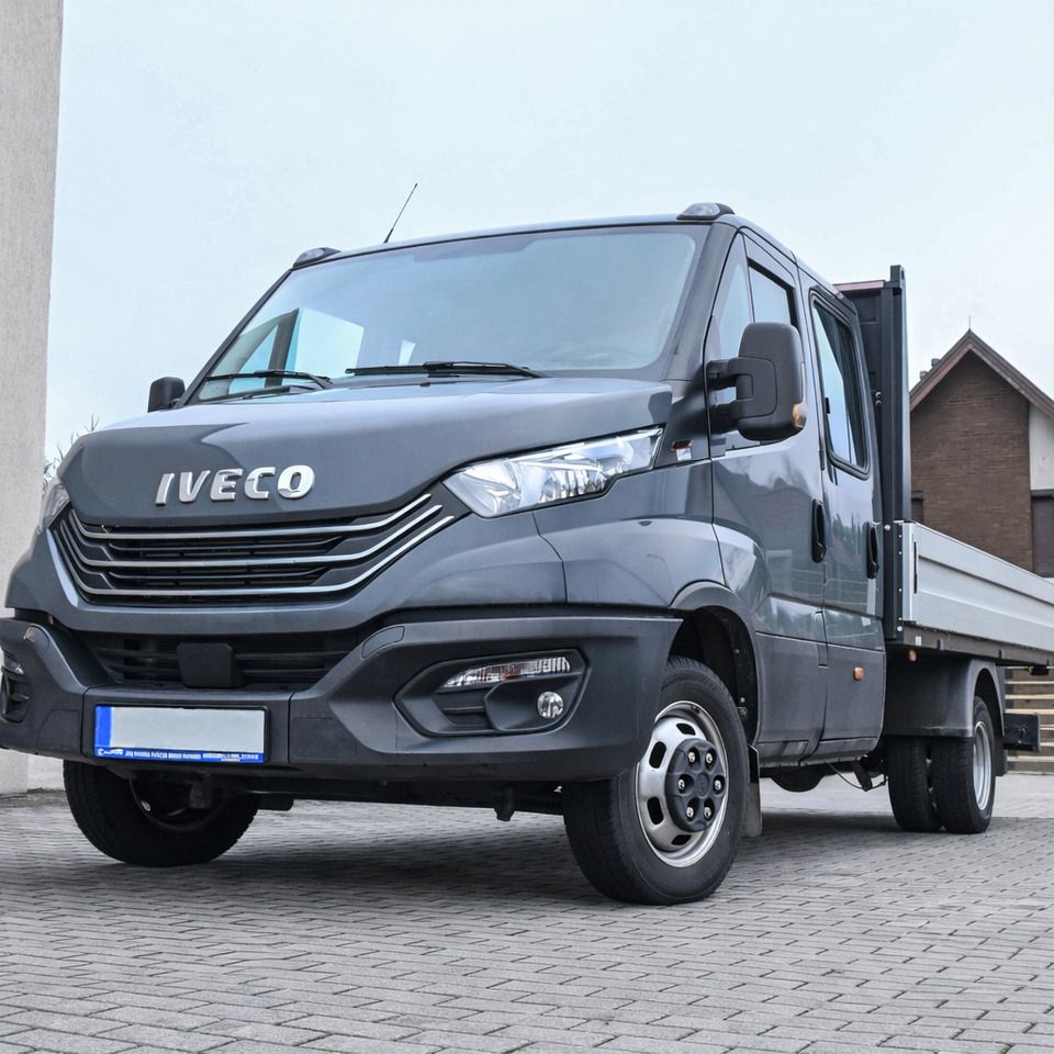 IVECO Daily 35C16 - Camión caja abierta: foto 4 IVECO Daily 35C16 - Camión caja abierta: foto 4