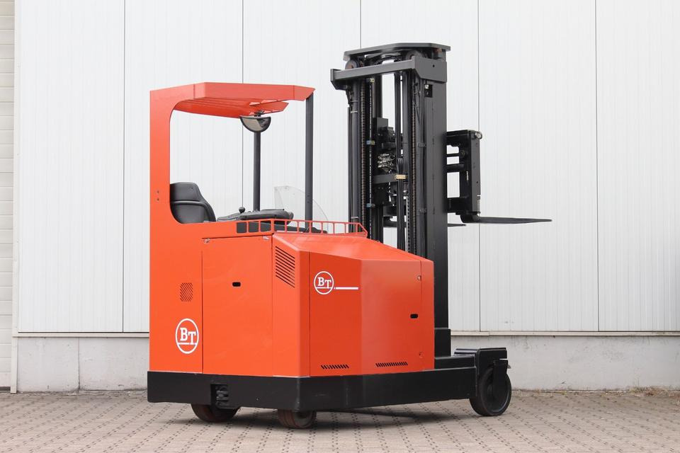 BT FR2.7 - 4-Wege-Stapler B - Carretilla de 4 vías: foto 2 BT FR2.7 - 4-Wege-Stapler B - Carretilla de 4 vías: foto 2
