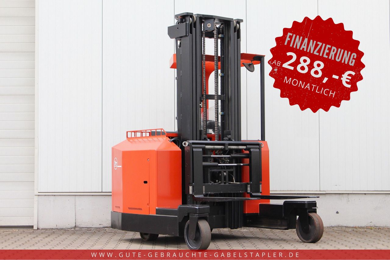 BT FR2.7 - 4-Wege-Stapler B - Carretilla de 4 vías: foto 1 BT FR2.7 - 4-Wege-Stapler B - Carretilla de 4 vías: foto 1