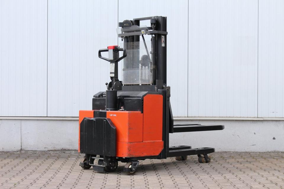 BT LSF1250 Triplex mit Initialhub - Apilador: foto 3 BT LSF1250 Triplex mit Initialhub - Apilador: foto 3