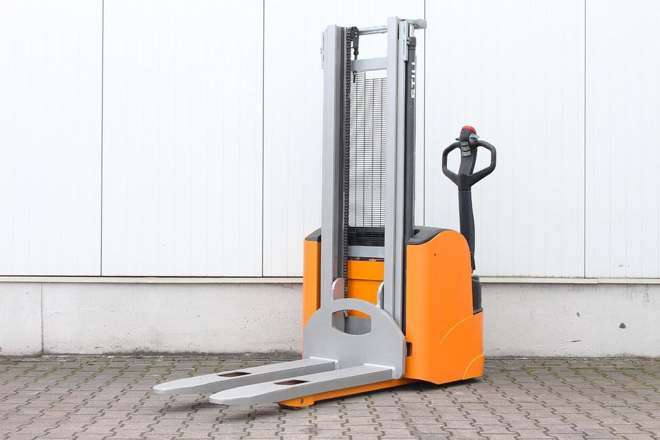 STILL EGV14 - 884h - UVV✅ - Apilador: foto 3 STILL EGV14 - 884h - UVV✅ - Apilador: foto 3