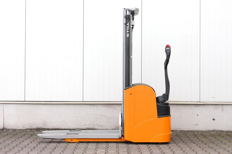 STILL EGV14 - 884h - UVV✅ - Apilador: foto 2 STILL EGV14 - 884h - UVV✅ - Apilador: foto 2