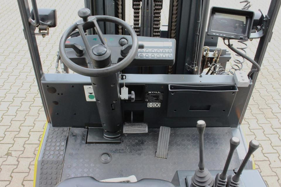 Leasing financiero de STILL R70-40T Gas  Triplex 4t Klammergabel leasing STILL R70-40T Gas  Triplex 4t Klammergabel: foto 19