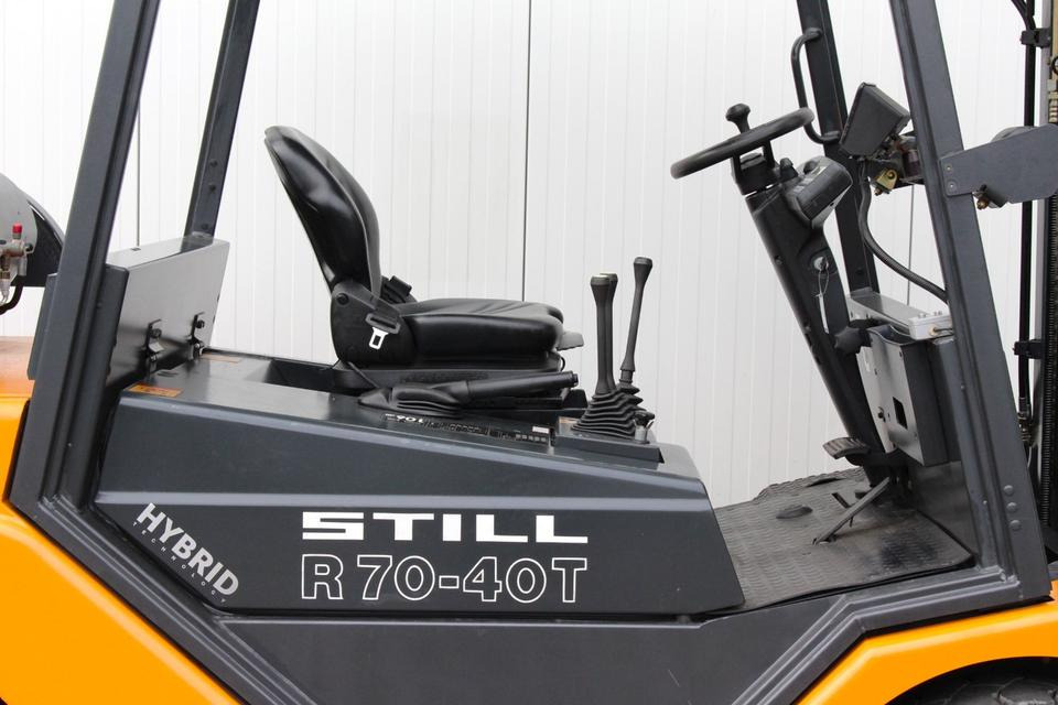 Leasing financiero de STILL R70-40T Gas  Triplex 4t Klammergabel leasing STILL R70-40T Gas  Triplex 4t Klammergabel: foto 9