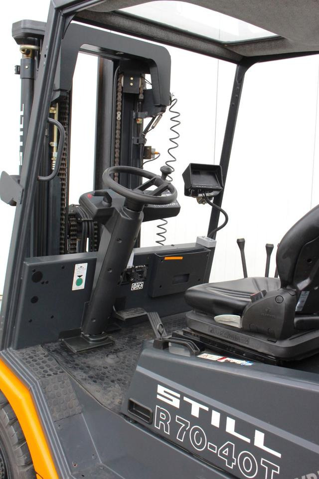 Leasing financiero de STILL R70-40T Gas  Triplex 4t Klammergabel leasing STILL R70-40T Gas  Triplex 4t Klammergabel: foto 16