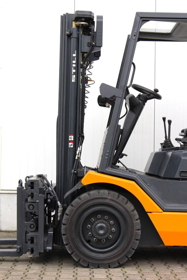 Leasing financiero de STILL R70-40T Gas  Triplex 4t Klammergabel leasing STILL R70-40T Gas  Triplex 4t Klammergabel: foto 14