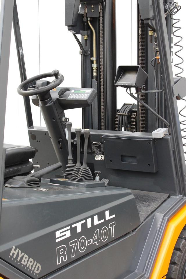 Leasing financiero de STILL R70-40T Gas  Triplex 4t Klammergabel leasing STILL R70-40T Gas  Triplex 4t Klammergabel: foto 11