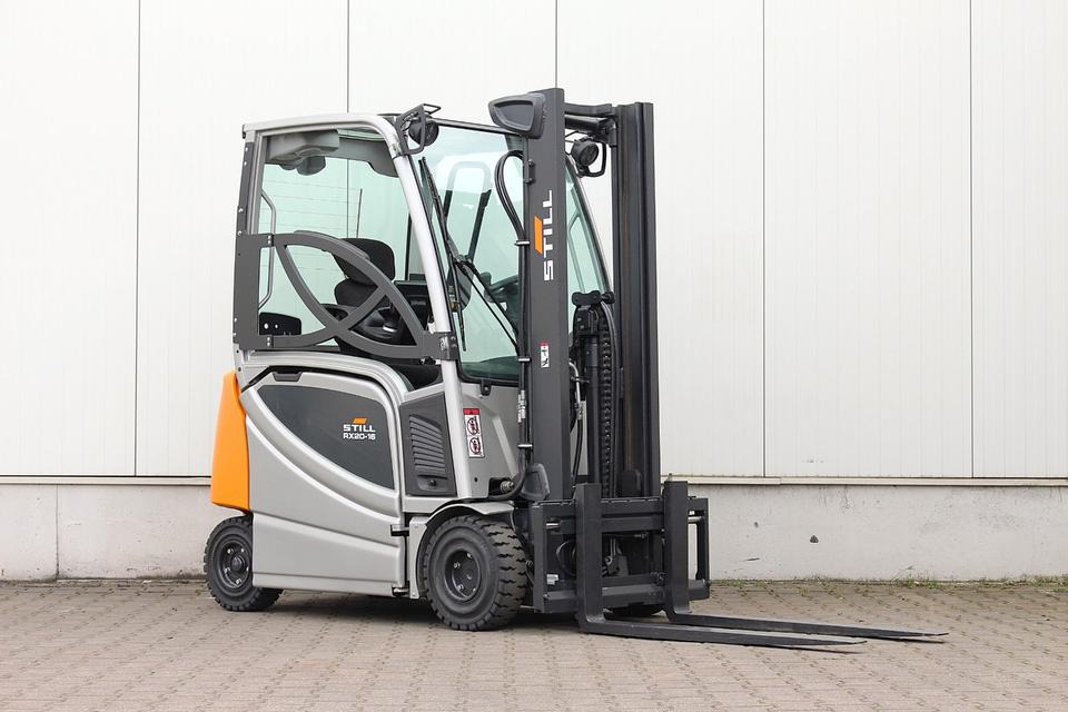 STILL RX20-16P - Carretilla elevadora eléctrica: foto 2 STILL RX20-16P - Carretilla elevadora eléctrica: foto 2