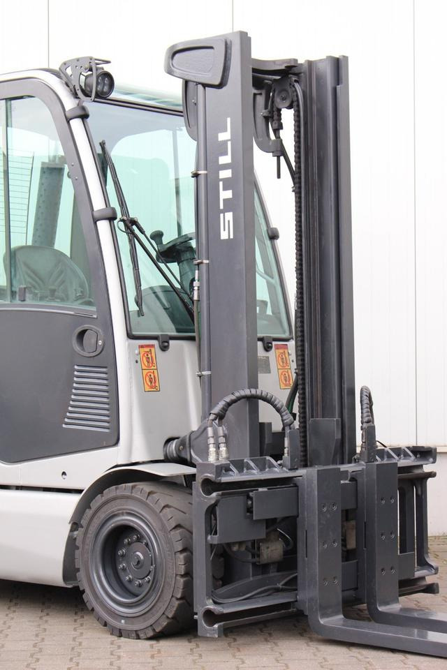 Carretilla elevadora diésel STILL RX70-35 Diesel Zinkenversteller 3500kg: foto 18