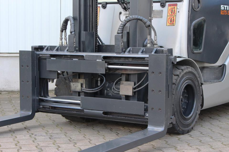 Carretilla elevadora diésel STILL RX70-35 Diesel Zinkenversteller 3500kg: foto 15