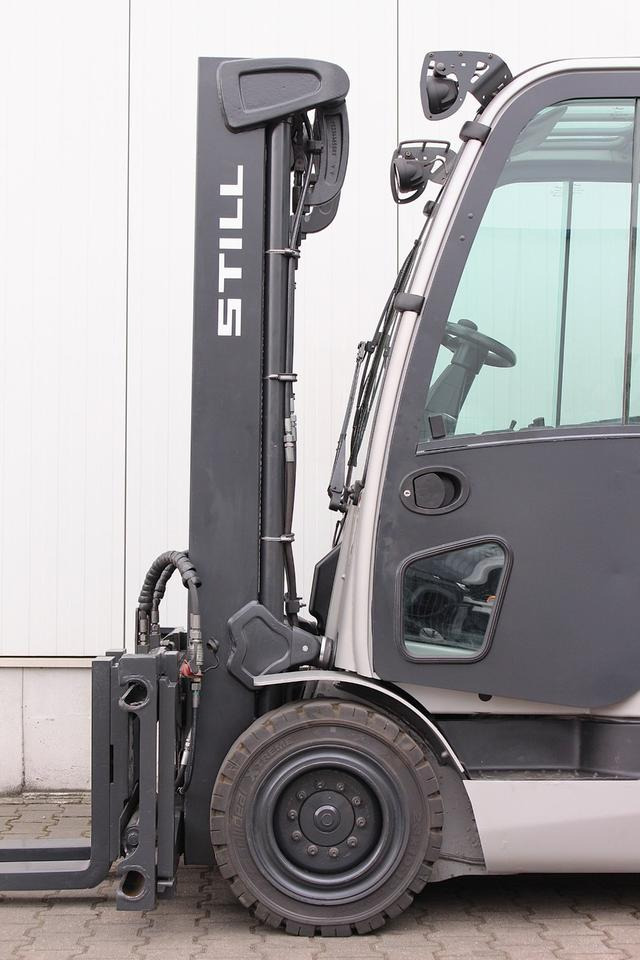 Carretilla elevadora diésel STILL RX70-35 Diesel Zinkenversteller 3500kg: foto 8