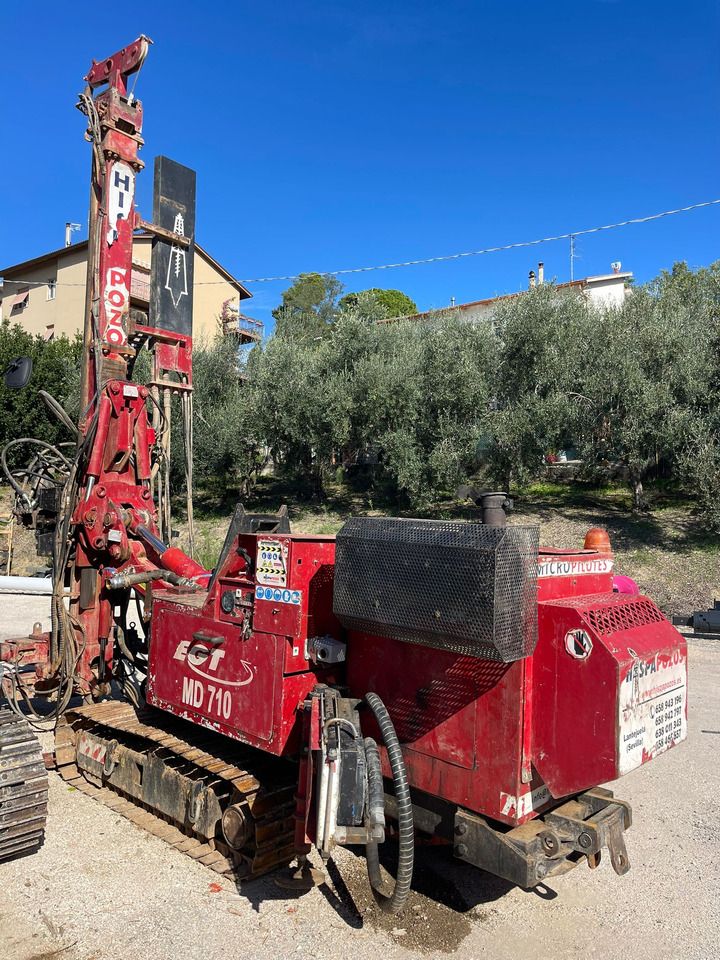 EGT MD710 - Perforadora: foto 5 EGT MD710 - Perforadora: foto 5