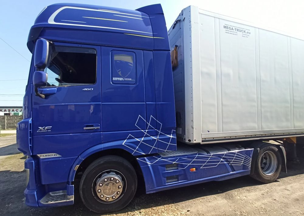 DAF XF 106 460 FT - Cabeza tractora: foto 3 DAF XF 106 460 FT - Cabeza tractora: foto 3