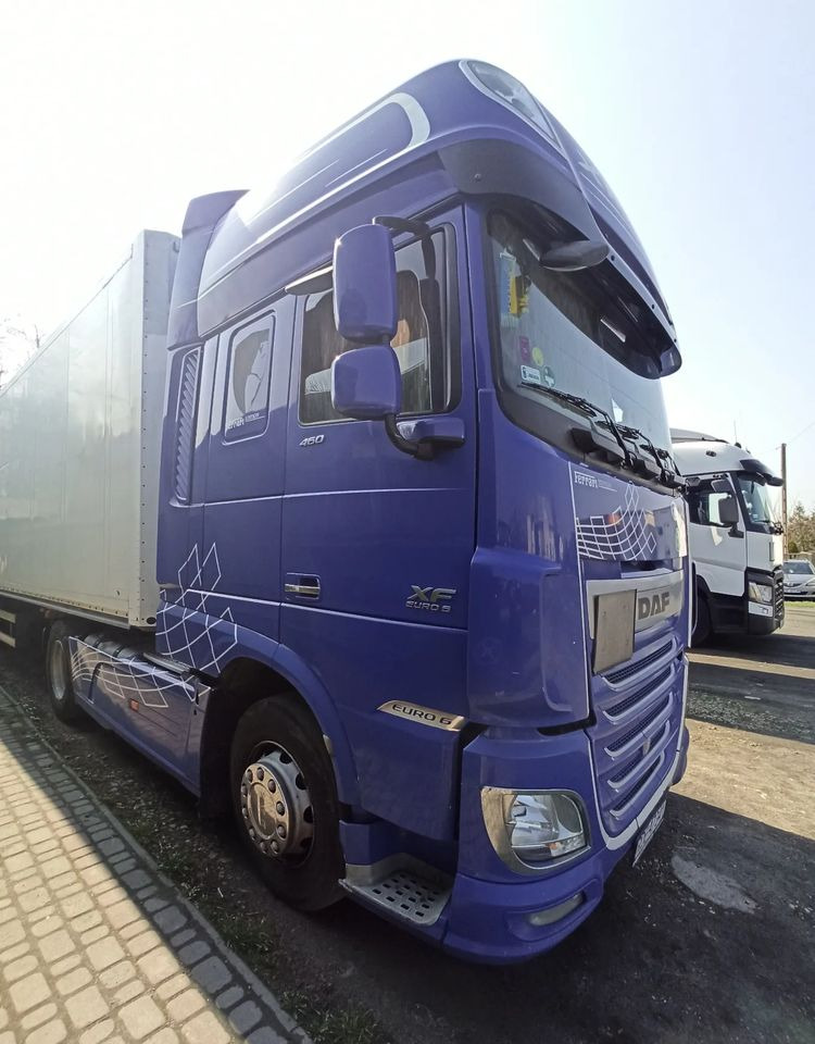 DAF XF 106 460 FT - Cabeza tractora: foto 2 DAF XF 106 460 FT - Cabeza tractora: foto 2