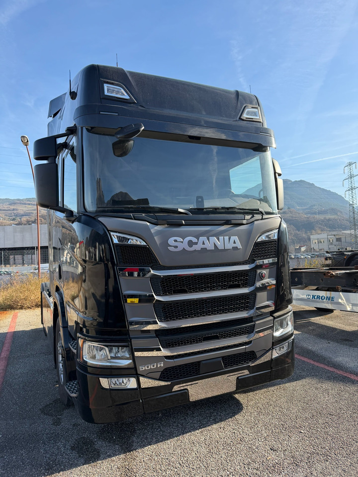 SCANIA R500 - Cabeza tractora: foto 1 SCANIA R500 - Cabeza tractora: foto 1