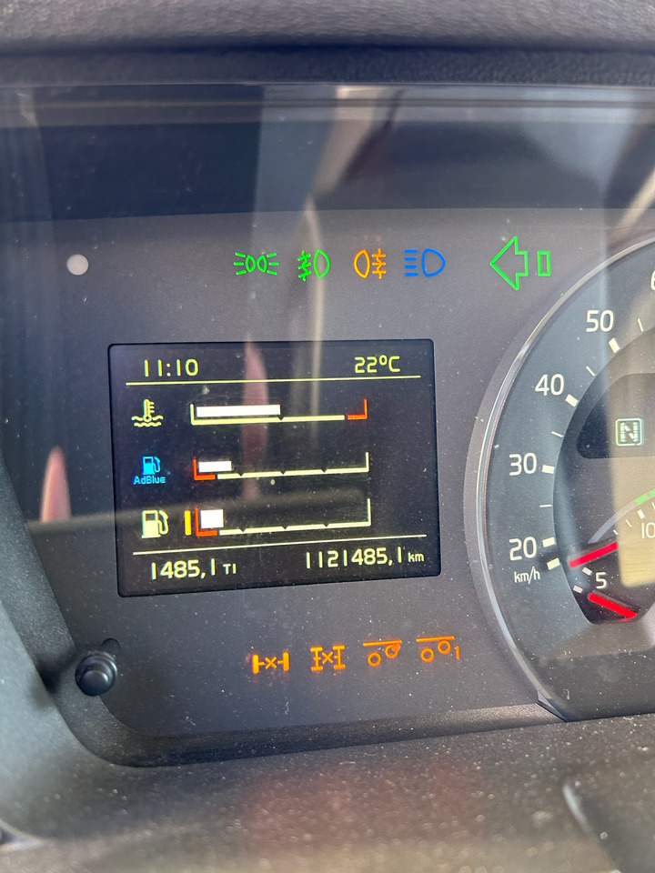 VOLVO FH 750 - Frigorífico camión: foto 2 VOLVO FH 750 - Frigorífico camión: foto 2