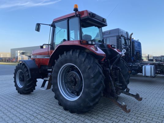 Case Magnum 7210 - Otros: foto 4 Case Magnum 7210 - Otros: foto 4