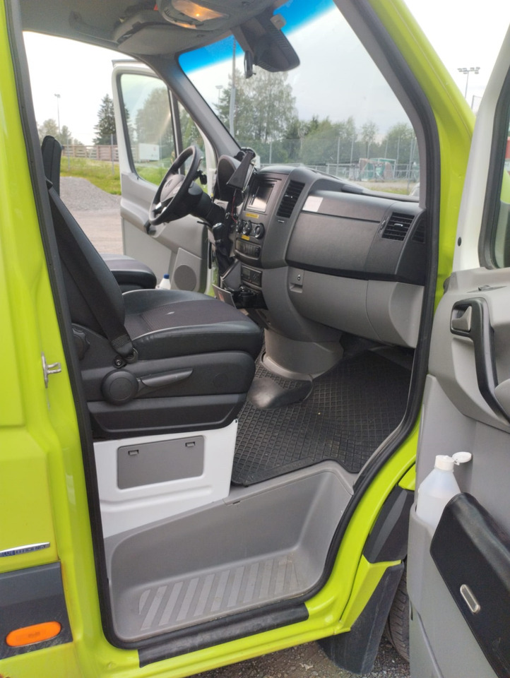 Minibús, Furgoneta de pasajeros MERCEDES-BENZ SPRINTER 516 | 10 szt./pcs.: foto 11 Minibús, Furgoneta de pasajeros MERCEDES-BENZ SPRINTER 516 | 10 szt./pcs.: foto 11