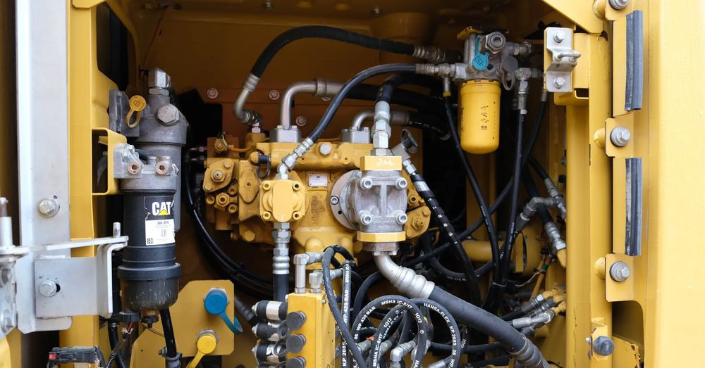 Caterpillar cat 320EL - Excavadora de cadenas: foto 4 Caterpillar cat 320EL - Excavadora de cadenas: foto 4