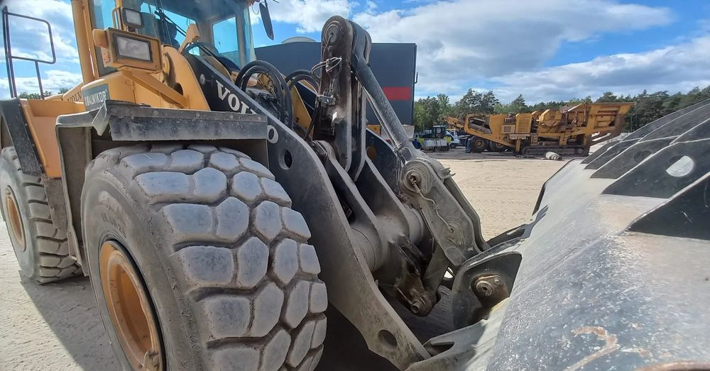 Volvo L150E - Otros: foto 5 Volvo L150E - Otros: foto 5