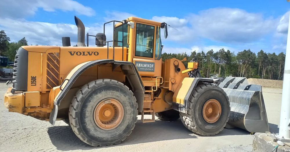 Volvo L150E - Otros: foto 3 Volvo L150E - Otros: foto 3