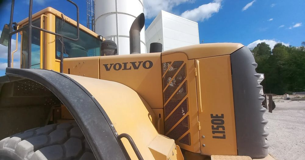 Volvo L150E - Otros: foto 4 Volvo L150E - Otros: foto 4