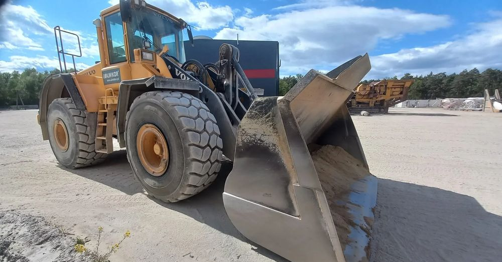 Volvo L150E - Otros: foto 1 Volvo L150E - Otros: foto 1