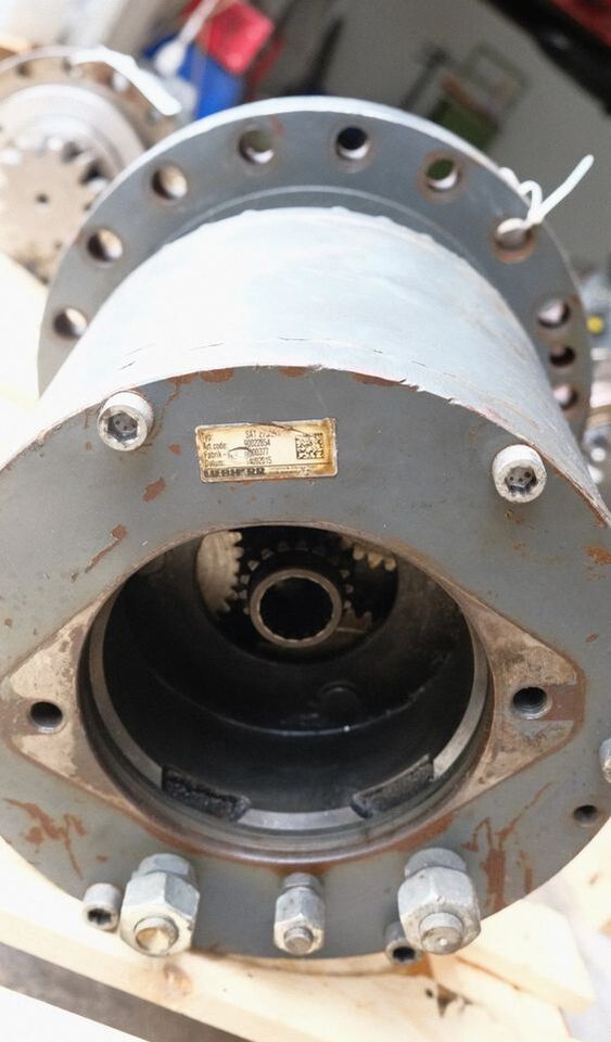 Reduktor obrotu R906,R916,R922,R926,R950 LH 30 SAT 215/251 do koparki liebherr A314,A316 ,R313,R317 R 900,R902 - Piezas de recambio: foto 4 Reduktor obrotu R906,R916,R922,R926,R950 LH 30 SAT 215/251 do koparki liebherr A314,A316 ,R313,R317 R 900,R902 - Piezas de recambio: foto 4
