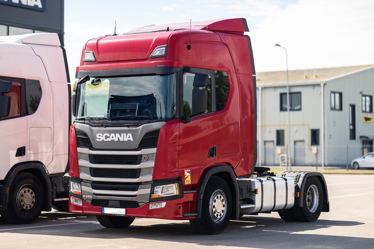 SCANIA R450 - Cabeza tractora: foto 1 SCANIA R450 - Cabeza tractora: foto 1